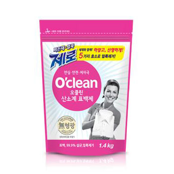오클린 표백제(찌든때,얼룩)