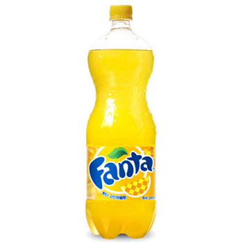 환타 파인애플PET 1.5L 