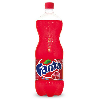 환타 스트로베리PET 1.5L