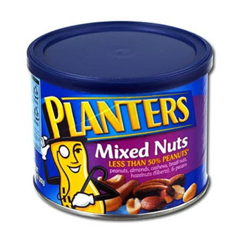 플랜터스 믹스넛292g