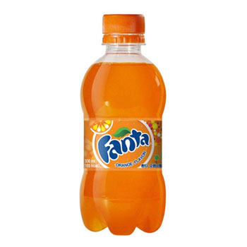 환타 오렌지PET 300ml