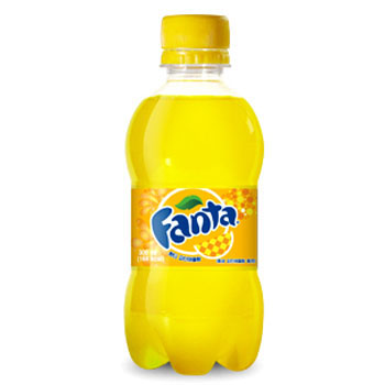 환타 파인애플PET 300ml