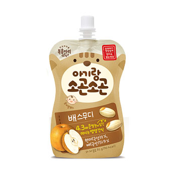 아기랑 소곤소곤 배스무디