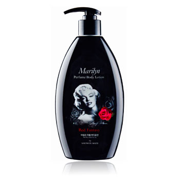 애경 샤워메이트바디로션400ml(레드판타지)