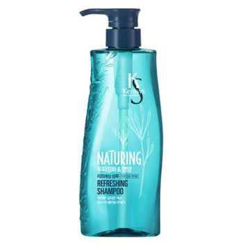 케라시스네이처링 두피정화&영양(샴푸)