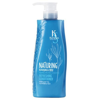 케라시스네이처링 두피정화&영양(컨디셔너)