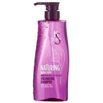케라시스네이처링 볼륩&탄력(샴푸)