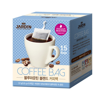 자뎅 오리지날 블루마운틴 원두커피티백 15T 