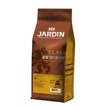 자뎅 클래스 로얄헤이즐넛향 원두커피(분쇄형) 227g 