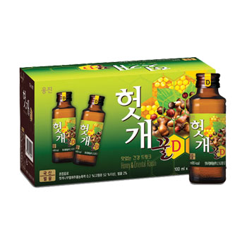 웅진 헛개꿀D병(100mlx10병) 