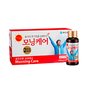모닝케어(100ml*10병)+완전대박가!! 