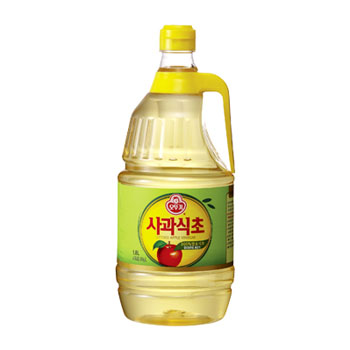 오뚜기 사과식초1.8L
