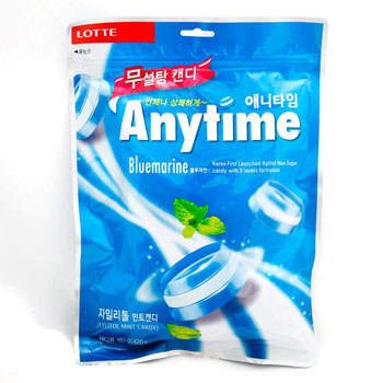 애니타임무설탕블루마린(大)