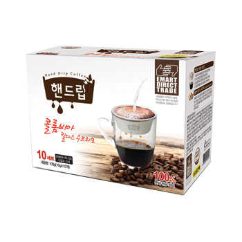 핸드립 콜롬비아10T(분쇄원두)
