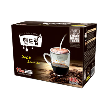 핸드립 케냐10T(분쇄원두)