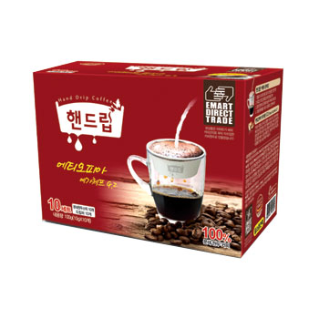 핸드립 에티오피아10T(분쇄원두)