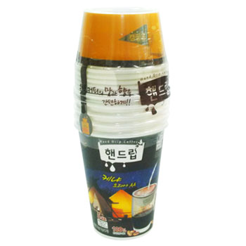 핸드립 케냐5T(분쇄원두)캠핑용