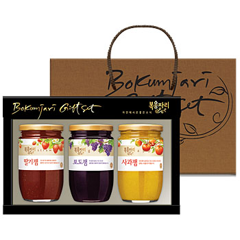 복음자리 선물세트 잼1호