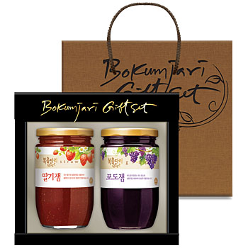복음자리 선물세트 잼3호