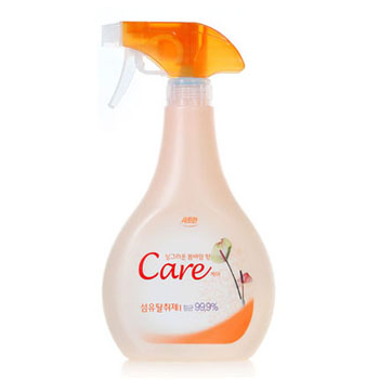 샤프란 케어(섬유탈취제)99.9% 싱그러운봄바람향