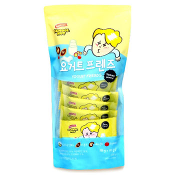 하루견과 스쿨넛요거트프렌즈(18gx10)