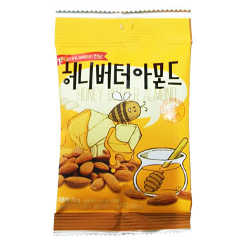 허니버터아몬드(30gx7)