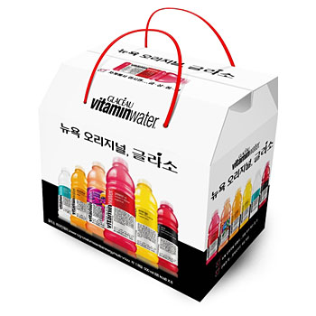 글라소비타민water혼합선물세트(6종)