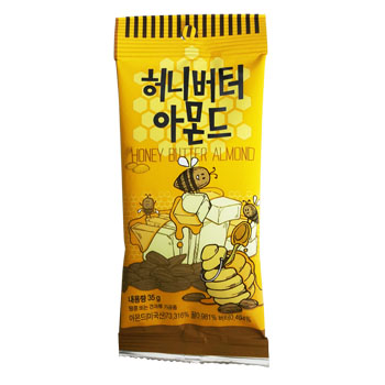 허니버터아몬드(35g)