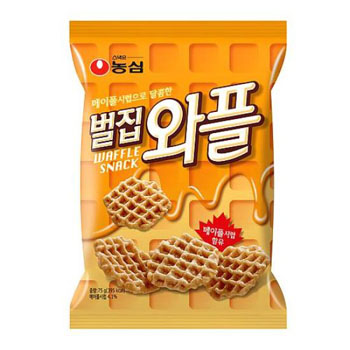  벌집와플75g