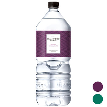 휘오 다이아몬드EC 2L(9개입)/BOX ※지방,가정 택배불가 