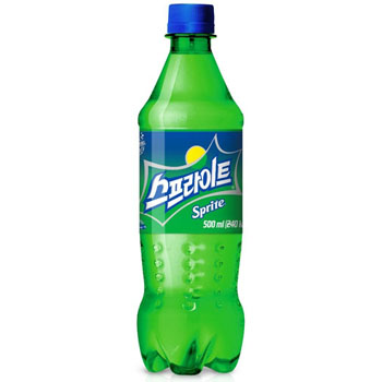 스프라이트PET 500ml