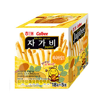 해태 자가비 허니마일드(30gx3봉)