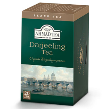 아마드 다즐링 AMAAD TEA Darjeeling 20T