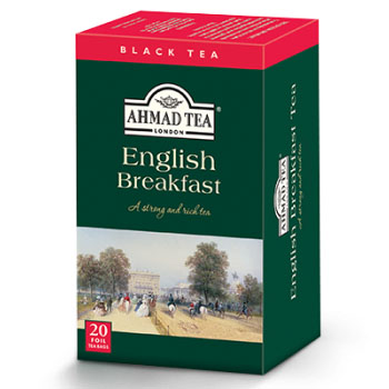 아마드 잉글리쉬 브랙퍼스트 AMAAD TEA English Breakfast 20T