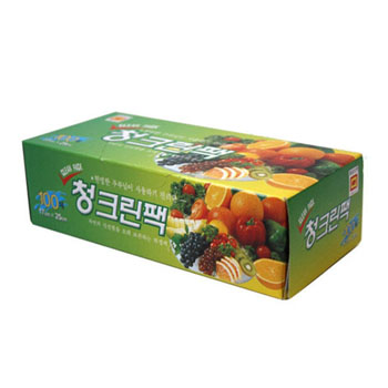 청크린비닐팩 미니(小) 