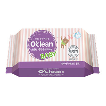 오클린 유아세탁비누(150g)