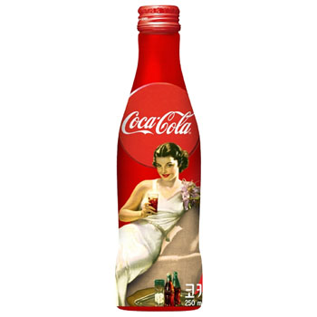 코카콜라 빈티지 에디션(BTC) 250ml