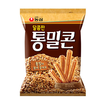 통밀콘60g