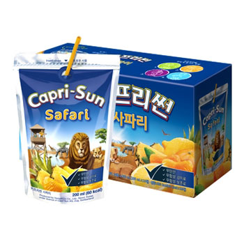 카프리썬 사파리/1BOX