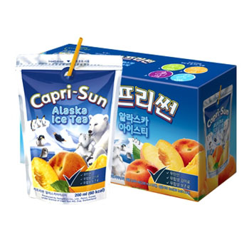 카프리썬 아이스티/1BOX