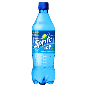 스프라이트아이스PET 500ml