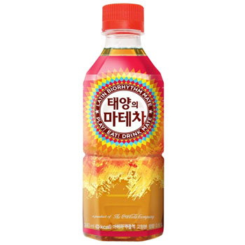 태양의 마테차340ml x20/BOX