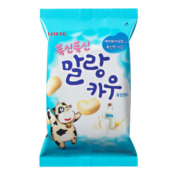 폭신폭신 말랑카우 우유(小)
