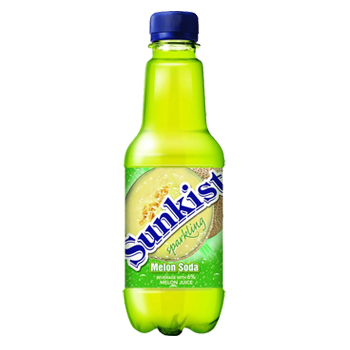 썬키스트 멜론소다