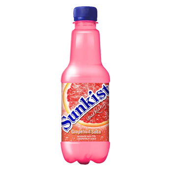 썬키스트 자몽소다