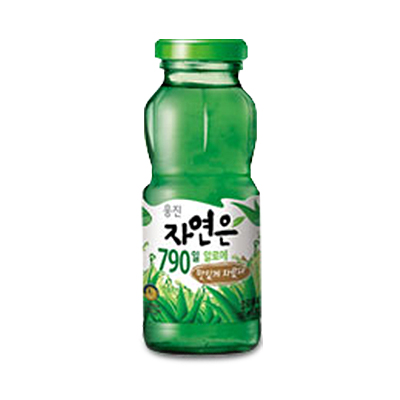 자연은 알로에180ml(낱병)