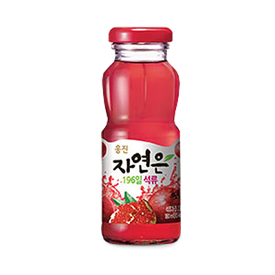 자연은 석류180ml(낱병)