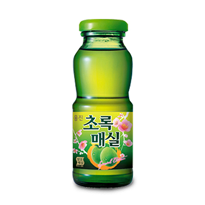 초록매실180ml(낱병)