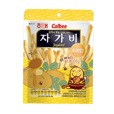 해태 자가비 허니마일드(小)72g