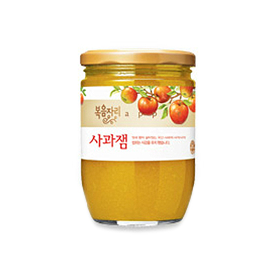 복음자리사과잼(370g)